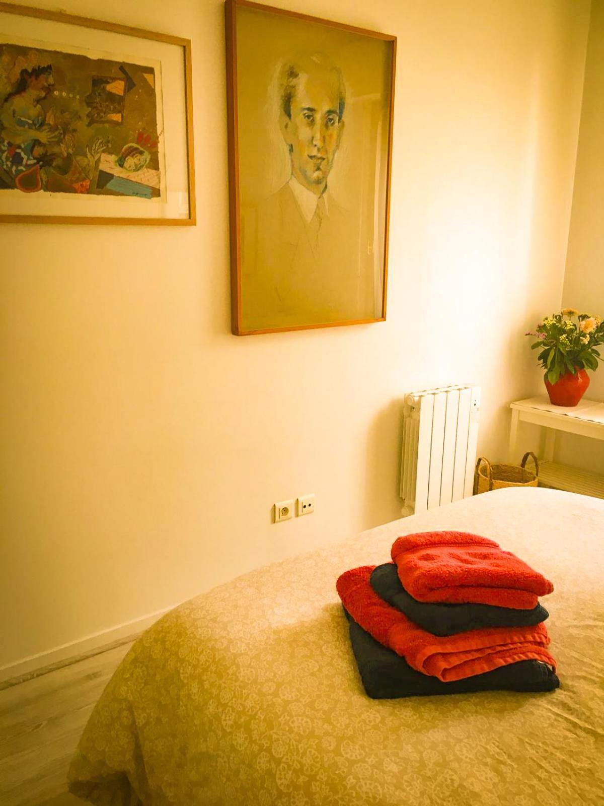 Double Room With Balcony Paris Exterior photo
