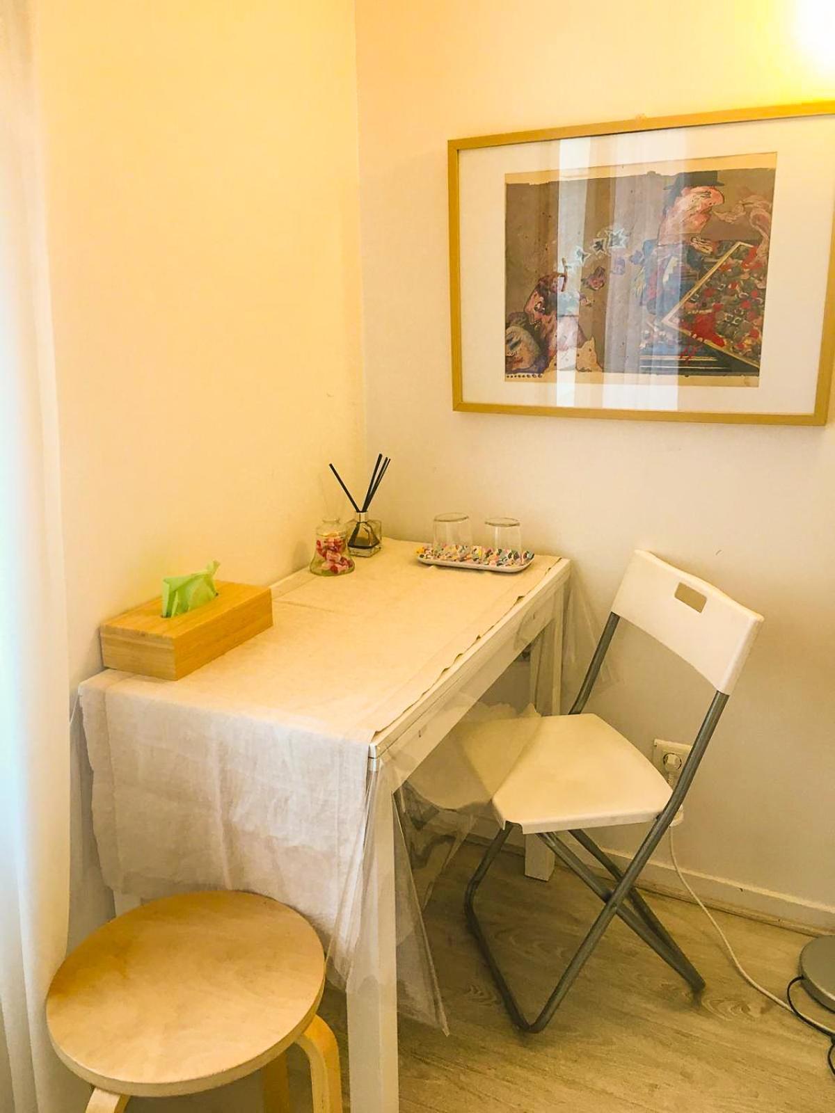 Double Room With Balcony Paris Exterior photo